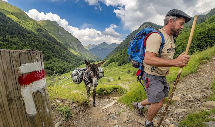 RÉUSSIR MA RANDO - La montagne, ça se partage et se protège